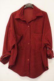 Garde-robe - Blouse - Bordeaux