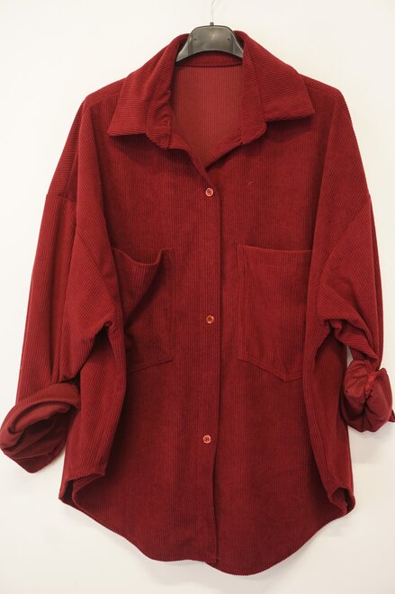 Garde-robe - Blouse - Bordeaux