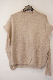 Garde-robe - Pull - Taupe