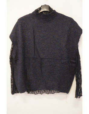 Garde-robe - Pull - Blauw