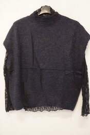 Garde-robe - Pull - Blauw