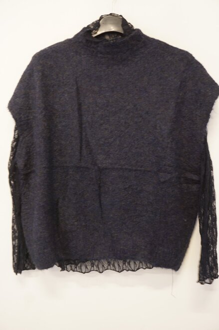 Garde-robe - Pull - Blauw