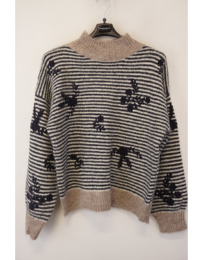 Garde-robe - Pull - Marine
