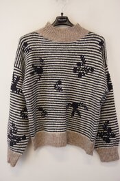 Garde-robe - Pull - Marine