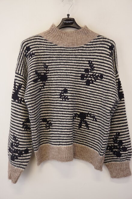 Garde-robe - Pull - Marine