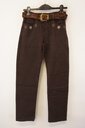 Garde-robe - Lange Broek - Bruin