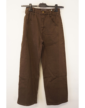 Garde-robe - Lange Broek - Bruin