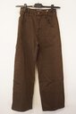 Garde-robe - Lange Broek - Bruin