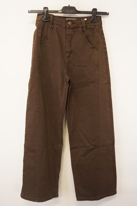 Garde-robe - Lange Broek - Bruin