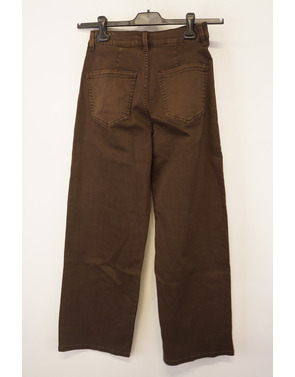 Garde-robe - Lange Broek - Bruin