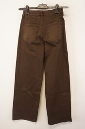 Garde-robe - Lange Broek - Bruin