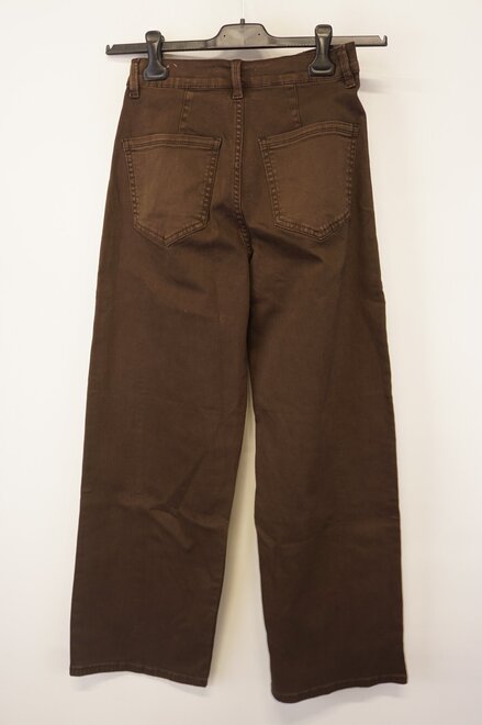 Garde-robe - Lange Broek - Bruin