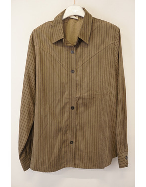 Garde-robe - Blouse - Taupe