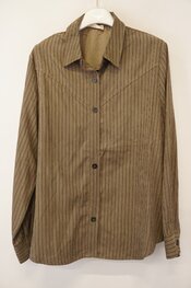 Garde-robe - Blouse - Taupe