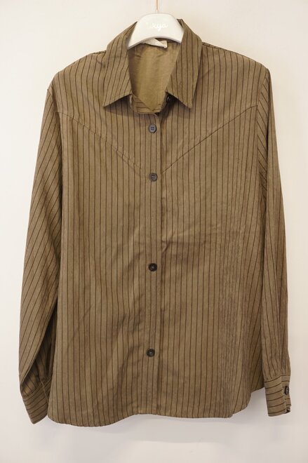 Garde-robe - Blouse - Taupe