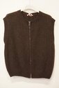 Garde-robe - Gilet - Bruin