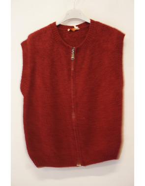 Garde-robe - Gilet - Bordeaux