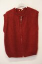 Garde-robe - Gilet - Bordeaux