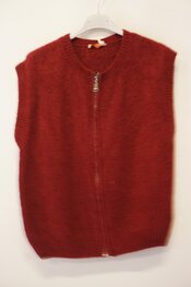Garde-robe - Gilet - Bordeaux