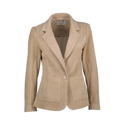 Amelie &amp; Amelie - Blazer - Beige