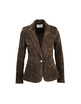 Amelie &amp; Amelie - Blazer - Bruin