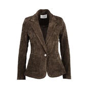 Amelie &amp; Amelie - Blazer - Bruin
