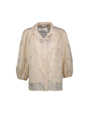 Amelie &amp; Amelie - Blouse - Ecru