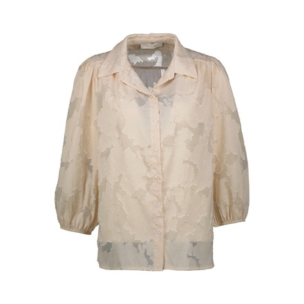 Amelie &amp; Amelie - Blouse - Ecru