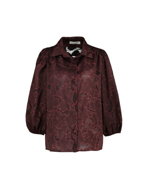 Amelie &amp; Amelie - Blouse - Bordeaux