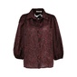 Amelie & Amelie - Blouse - Bordeaux