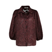 Amelie &amp; Amelie - Blouse - Bordeaux