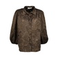 Amelie & Amelie - Blouse - Bruin
