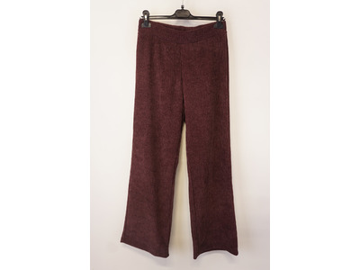 Garde-robe - Lange Broek - Bordeaux