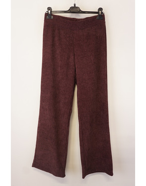 Garde-robe - Lange Broek - Bordeaux