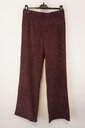Garde-robe - Lange Broek - Bordeaux