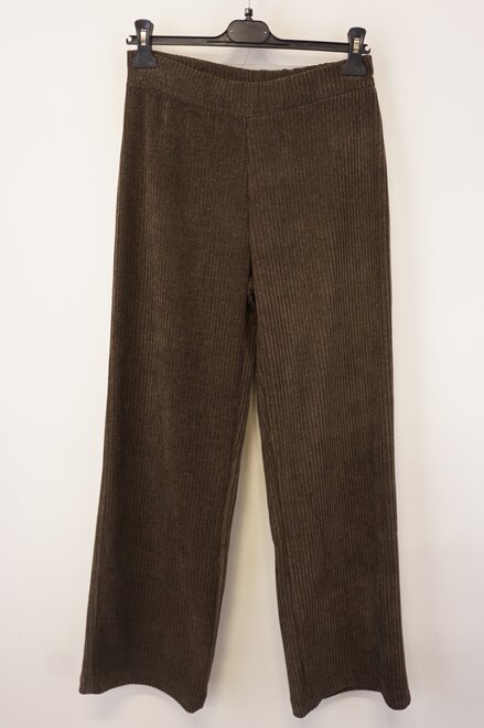 Garde-robe - Lange Broek - Bruin