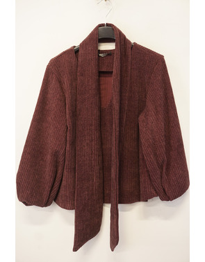 Garde-robe - Top - Bordeaux