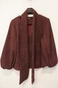 Garde-robe - Top - Bordeaux