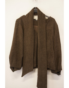 Garde-robe - Top - Bruin
