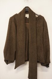 Garde-robe - Top - Bruin