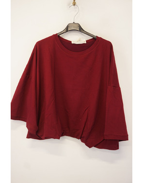 Garde-robe - T-shirt - Bordeaux