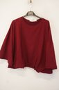 Garde-robe - T-shirt - Bordeaux