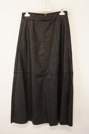 Free/quent - Lange Rok - Zwart