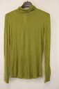 Garde-robe - Pull - Limoen-groen