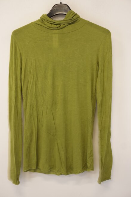 Garde-robe - Pull - Limoen-groen