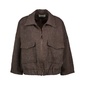 Amelie & Amelie - BOMBER - Bruin