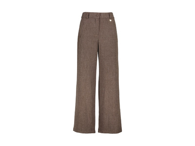 Amelie & Amelie - Lange Broek - Bruin