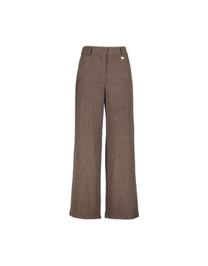 Amelie &amp; Amelie - Lange Broek - Bruin