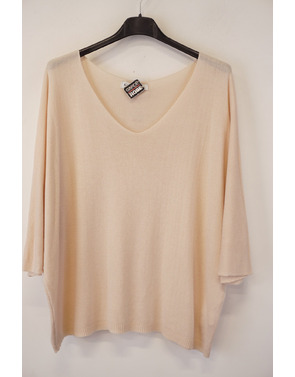 Garde-robe - Pull - Beige