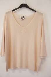 Garde-robe - Pull - Beige